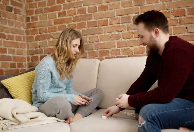 Рекомендации по сохранению гармонии в паре