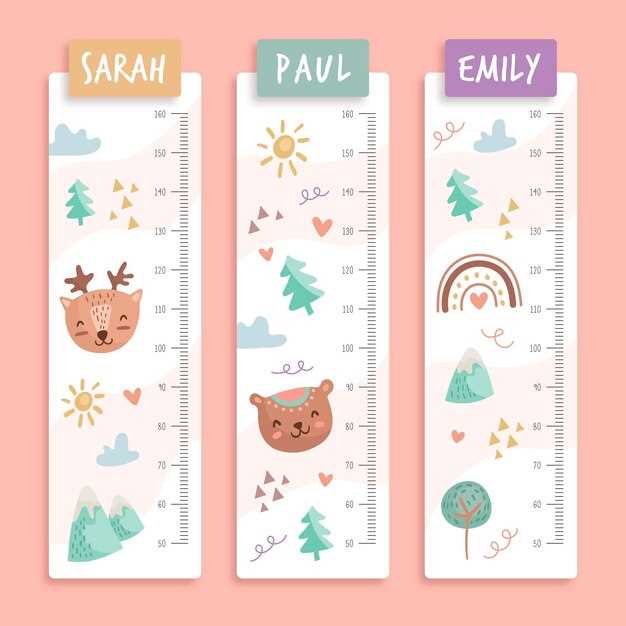 Как определить, что ребенок развивается в пределах нормы?