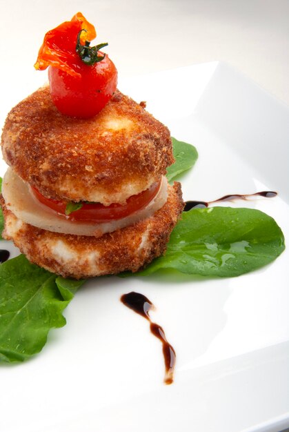 Советы по добавлению панировки или сухарей для сочности