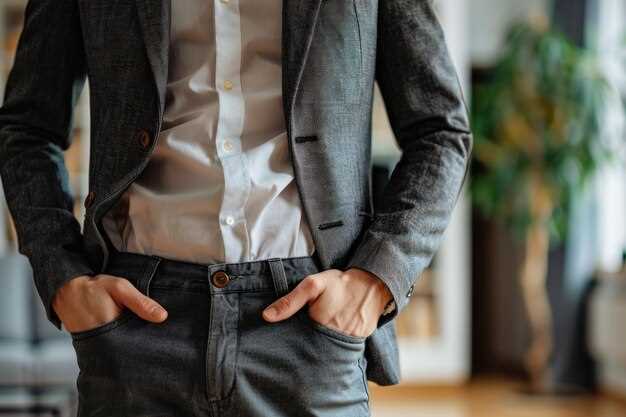 Практические советы по стилизации и подбору одежды для худых мужчин