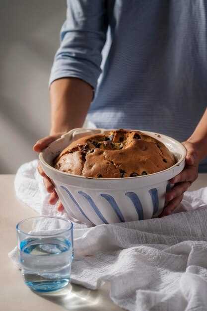 Подготовка формы для выпекания и смазка