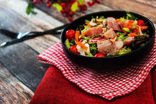 Выбор и подготовка ингредиентов: что учитывать при выборе копченой курицы