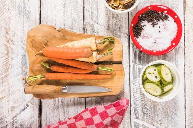 Как правильно подготовить и хранить сельдерей корневой перед использованием