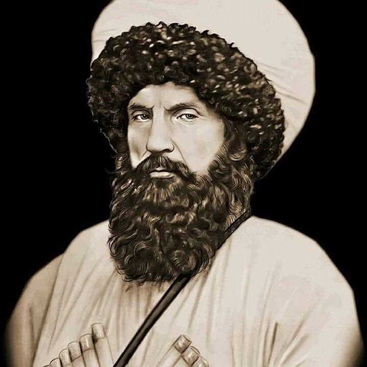 Шамиль в литературе и искусстве