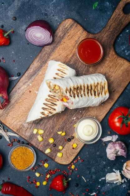 Рекомендуемые длительности маринования для насыщенного вкуса