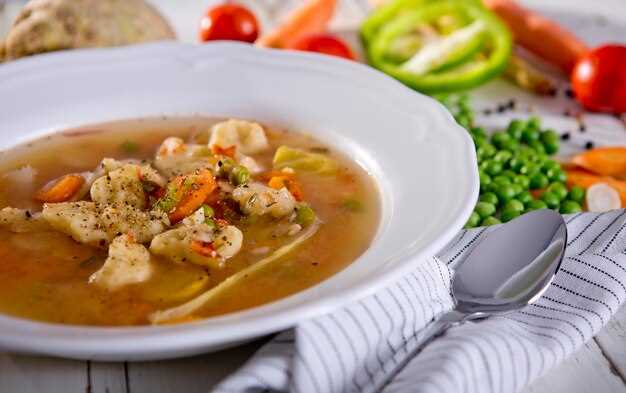 Обжаривание мяса и овощей для насыщенного бульона