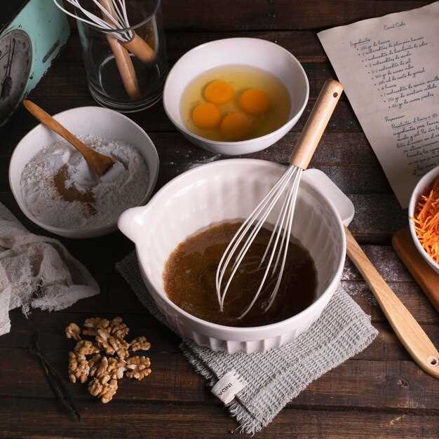 Время и температура выпекания для идеальной текстуры