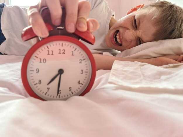 Как возраст влияет на режим сна