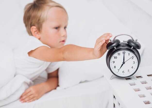 Механизмы восстановления бодрствующего режима