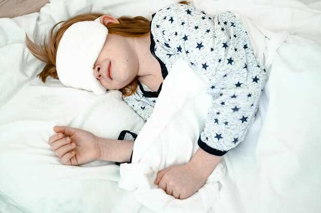 Последствия недостатка сна для умственного и физического развития