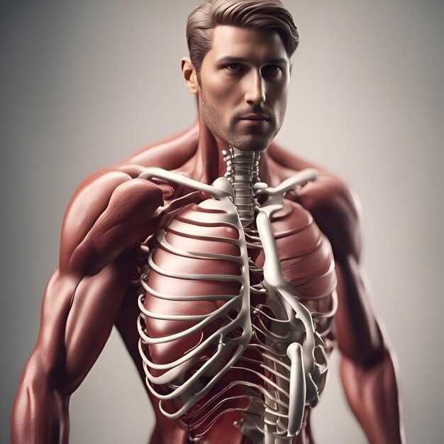 Что влияет на число рёбер: генетические и анатомические факторы