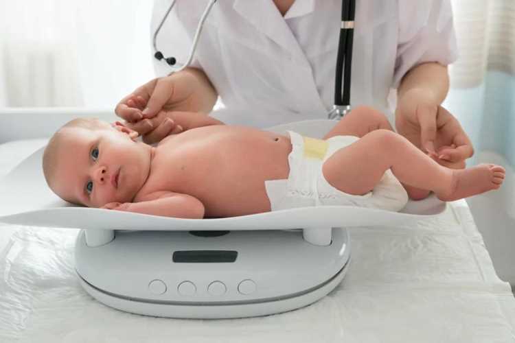 Влияние генетики на массу новорожденного