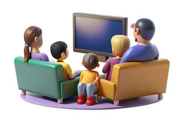 Обсуждение контента с ребёнком и установление границ просмотра