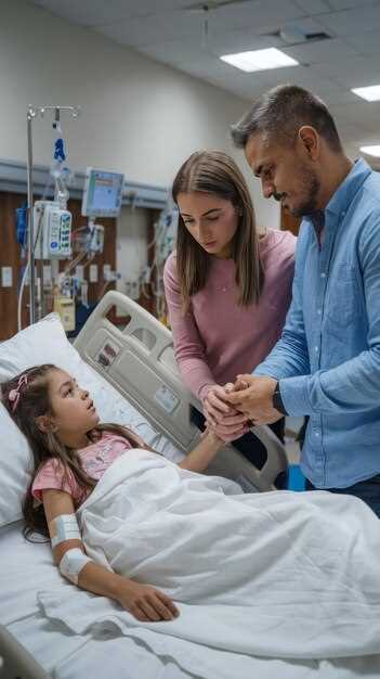 Минимальный возраст для самостоятельного нахождения в больнице без взрослого