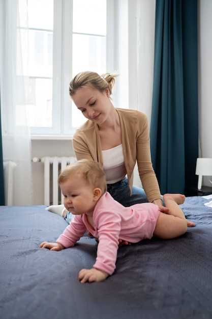 Когда можно ожидать появления навыка ползания и как распознать первые признаки