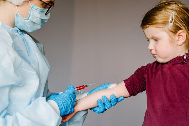 Влияние физиологических факторов на уровень СОЭ у ребенка