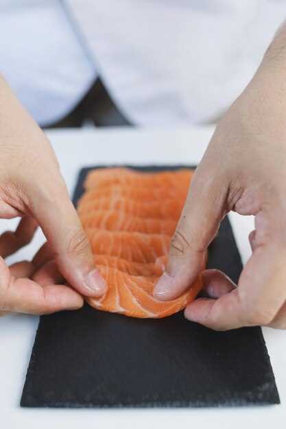 Подготовка ингредиентов и выбор рыбы