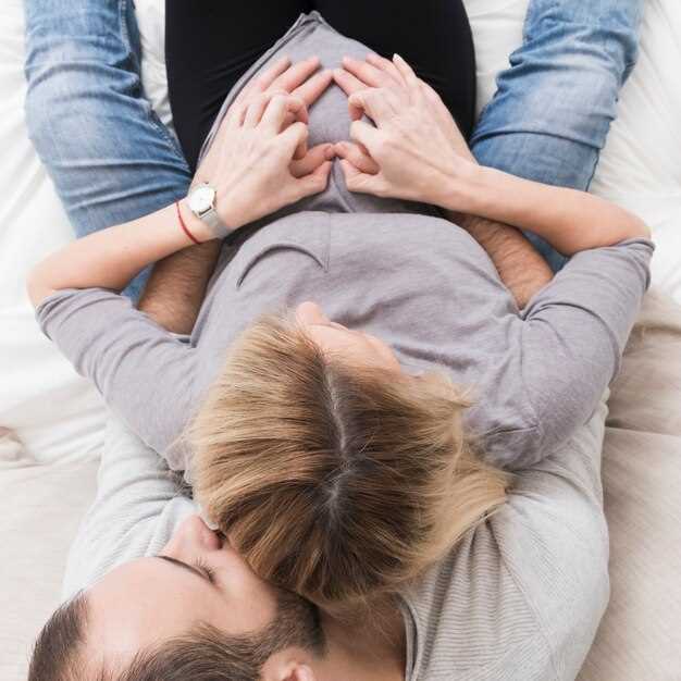 Распределение домашних обязанностей во время беременности