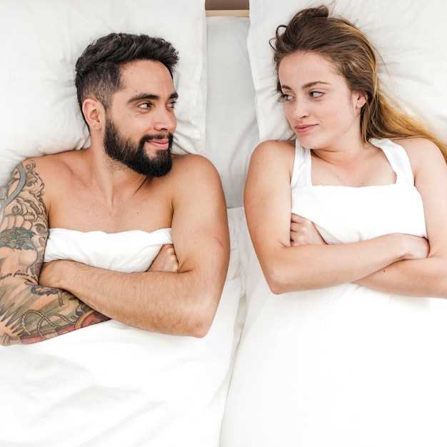 Общие риски и потенциальные неудобства разделения кровати