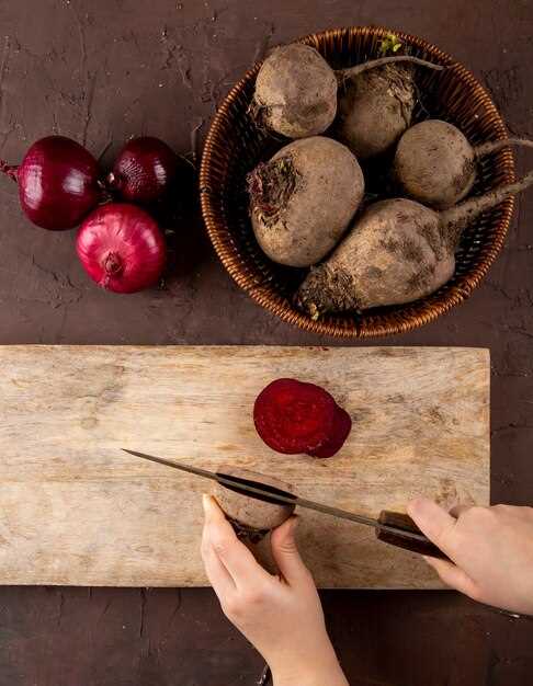 Практические советы по подготовке и употреблению сырой свеклы