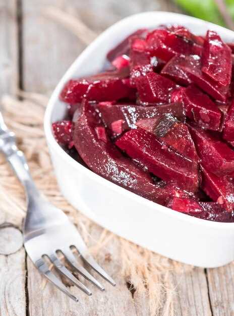 Приготовление свеклы запеченной: пошаговые инструкции и советы