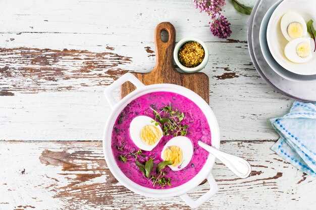 Обработка и нарезка ингредиентов для заливки