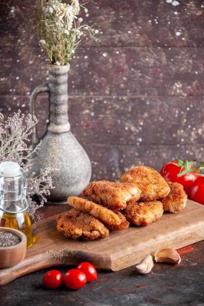 Как сформировать котлеты без рассыпания