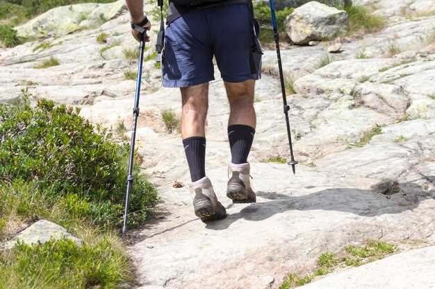 Выбор длины палок по росту: пошаговая инструкция