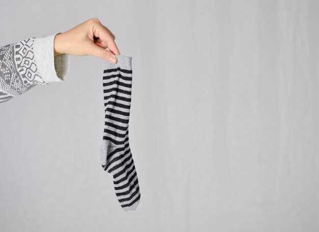 Практические советы по выбору носков для разных возрастных групп