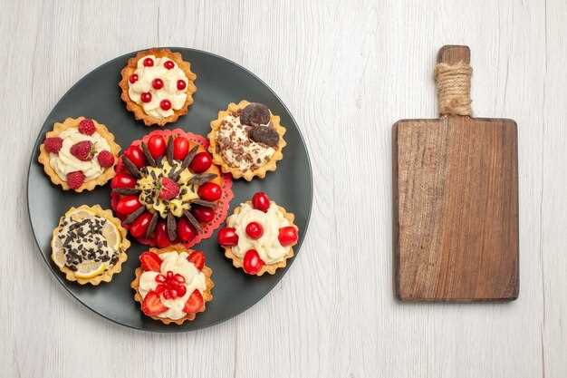 Вегетарианские и фруктовые начинки: идеи и приготовление