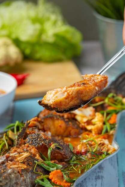 Рыба в фольге с овощами: сохранение сочности и ароматов