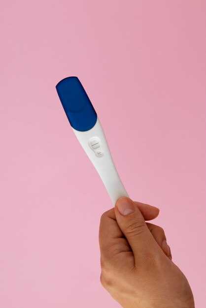 Понимание показателей домашнего теста на беременность для определения сроков