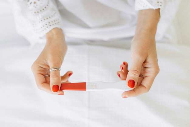 Как работают тестовые полоски для определения недели беременности