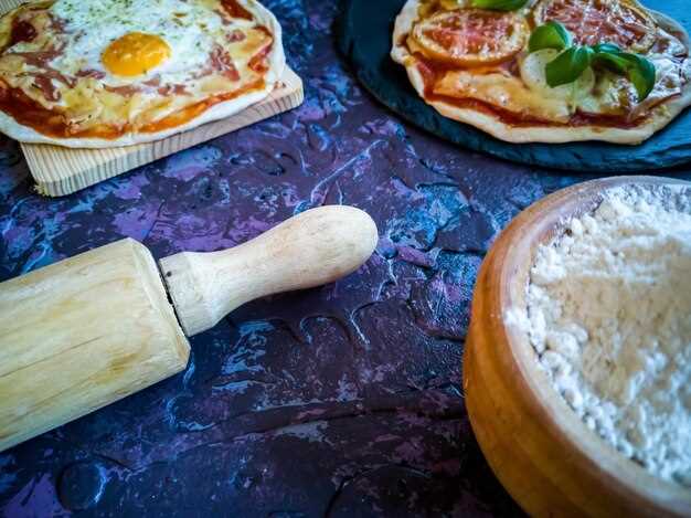 Как подготовить основные ингредиенты для теста