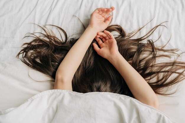 Образ длинных волос и внутренней гармонии