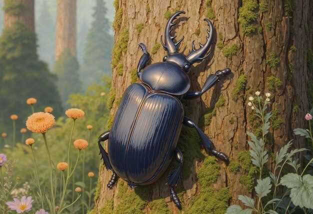 Значение цвета большого жука в соннике