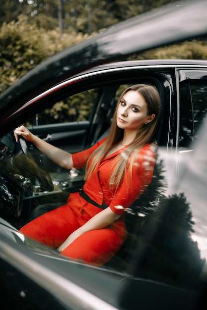 Автомобиль #1: Особенности и преимущества