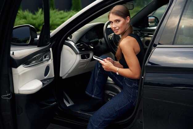 Отзывы женщин: опыт использования автомобилей с высоким уровнем безопасности