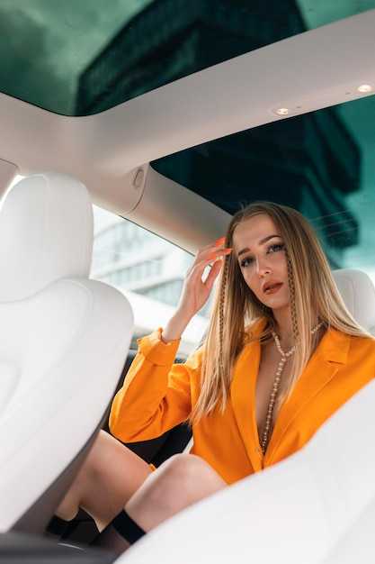 Критерии выбора автомобиля для женщин