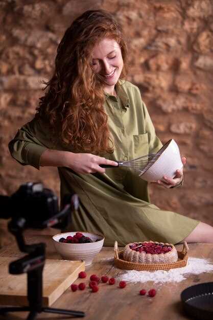 Идеи для сервировки и подачи торта с малиной