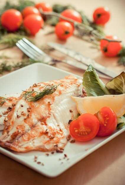 Запеченная треска с овощами: легкий способ сохранить витамины