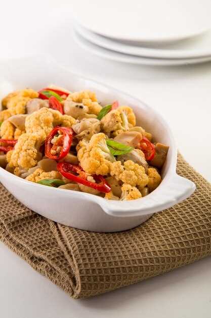 Правильный подбор дополнительных овощей и приправ