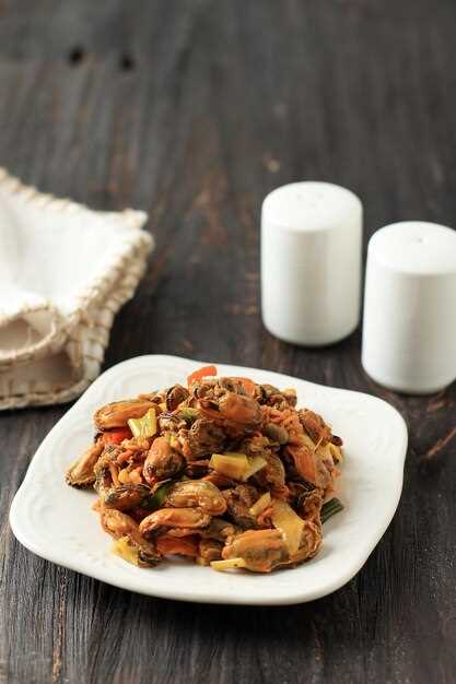 Последовательность добавления ингредиентов и особенности их обработки