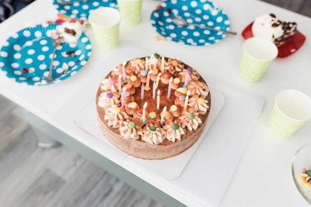 Детские торты У Палыча: ключевые особенности ассортимента и их преимущества