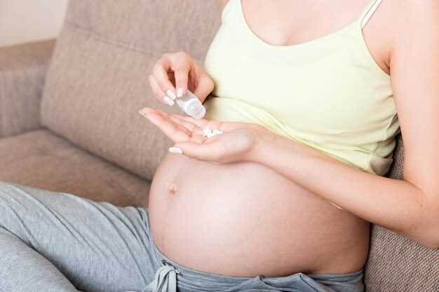 Улучшение состояния слизистой матки и плаценты