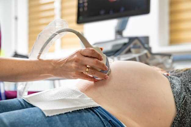 Что можно узнать на ультразвуковом исследовании в конце беременности