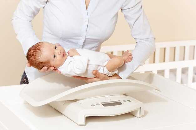 Как вычислить индекс массы тела у грудничка