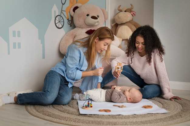 Физическое развитие и повседневная активность малыша