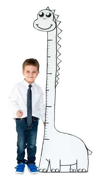 Практические методы оценки роста и веса ребенка