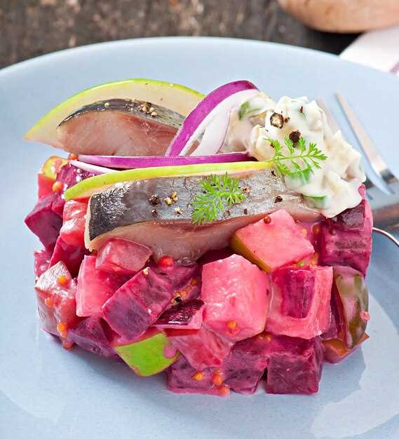 Особенности подготовки сельди для салата